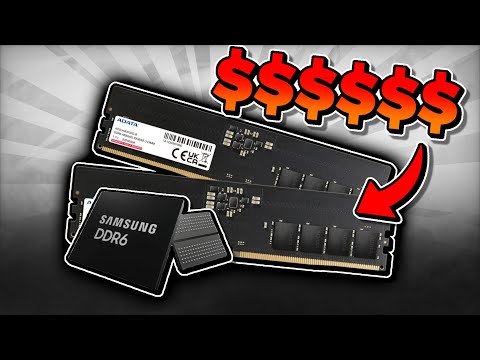 There’s a Problem with DDR6 RAM Nobody Talks About...