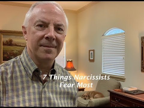 7 Things Narcissists Fear The Most