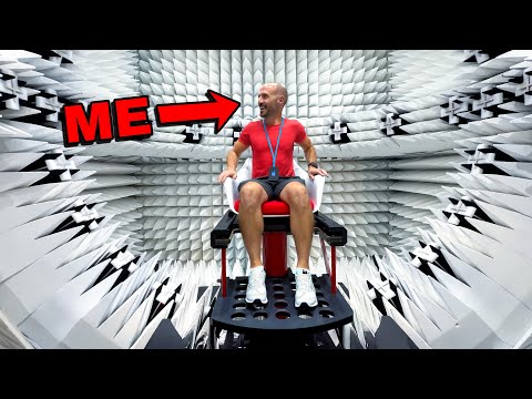 Inside Apple’s Top Secret Smartwatch Test Chambers (Kinda Scary?)