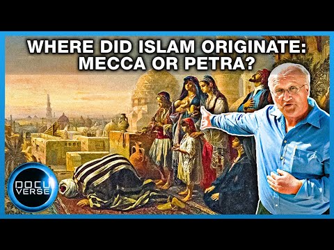 WHERE DID ISLAM ORIGINATE: MECCA OR PETRA? | THE SACRED CITY | Full DOCUMENTARY