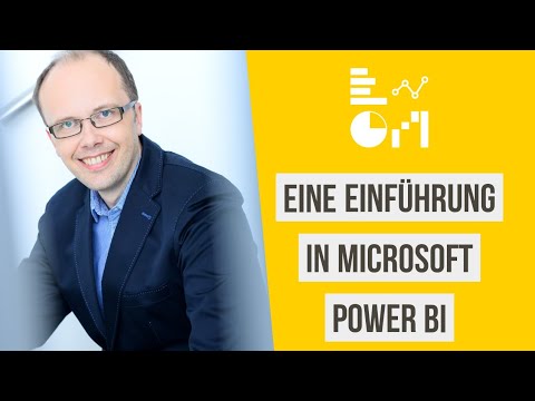 A brief introduction to Microsoft Power BI Desktop (German)