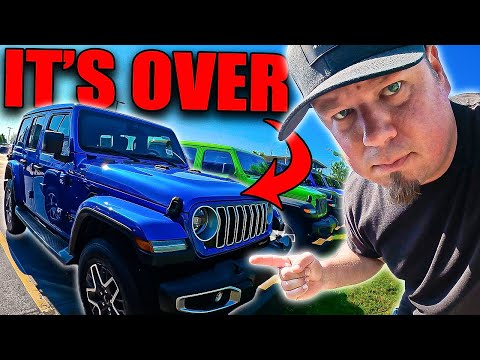 The LARGEST Car Market Bubble in US HISTORY IMPLODES