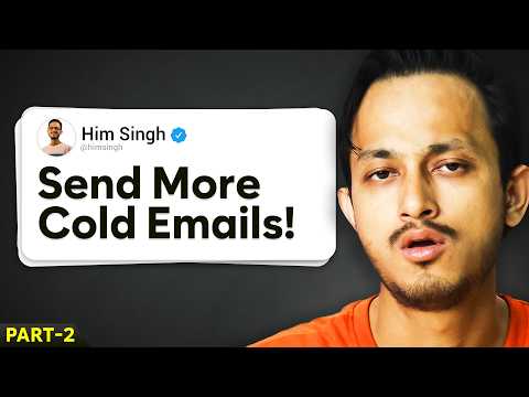 2. How to buy domains & email hosting for sending bulk cold emails.