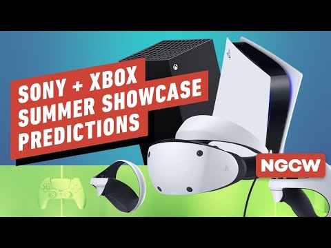 Sony, Xbox Summer Showcase Predictions - Next-Gen Console Watch