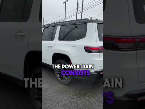 2026 Jeep Grand Wagoneer Summit Obsidian Walkaround Preview
