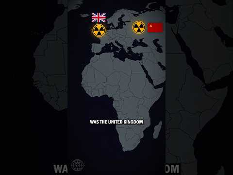 How The UK Got Nuclear Weapons