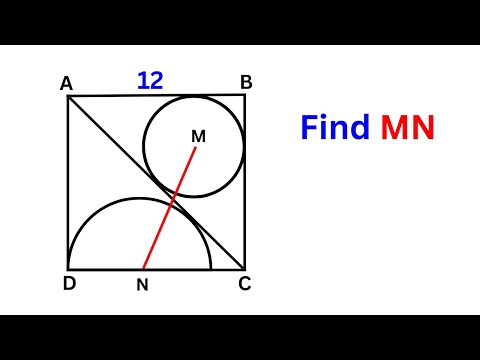 A Difficult Geometry Problem | Romania Math Olympiad Question
