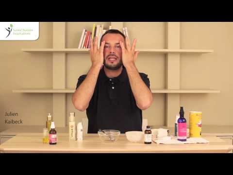 Julien Kaibeck - Beauté au Naturel : routine beauté anti-âge