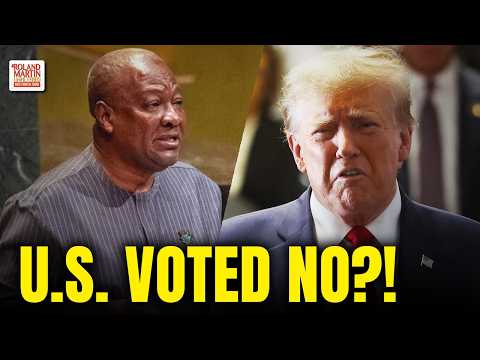 U.S. Votes Against Recognizing Slavery as a Crime Against Humanity as Reparations Fight Grows