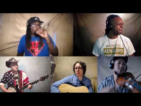 Gangstagrass - "Boom Goes The Dynamite" from Lockdown Live Set 1