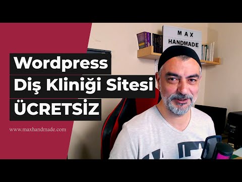 Wordpress Dental Clinic Site - With Appointment Plugin - FREE