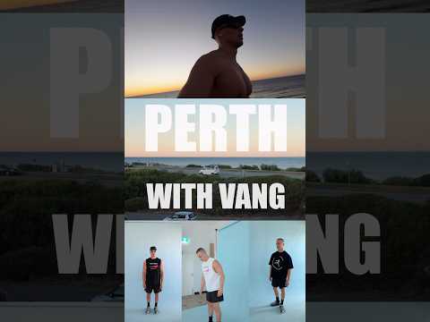 Flying across Australia to run & take photos 🏃🏻 📸 Weekend Vlog in Perth is live! Check it out!
