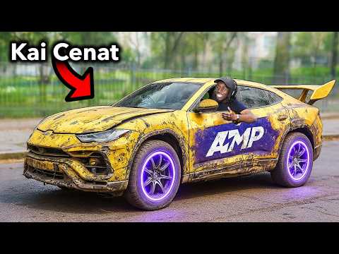 YouTuber Car Tier List