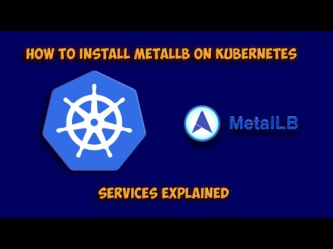 Expose Your Kubernetes Services on Bare Metal | MetalLB Installation Tutorial