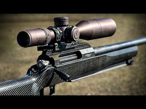 СУМРАК - Сверхдальнобойная снайперская винтовка