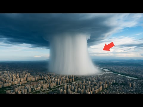 Most Unbelievable Natural Moments Ever Caught on Camera