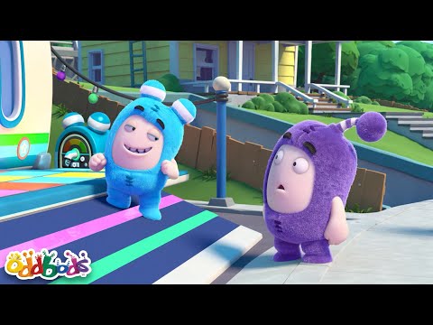 💃🕺 Dance Craze Party + More | Oddbods | Cartoons For Big Kids | Moonbug Kids - Magic and Music