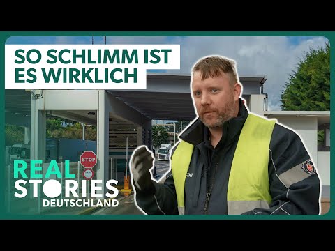 Doku: Zoll Chaos durch den Brexit | Die bitteren Folgen