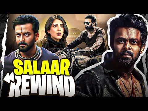 SALAAR : REWIND | YBP