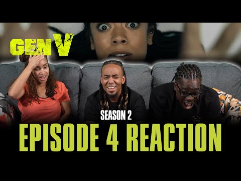 Bags | Gen V S2 Ep 4 Reaction