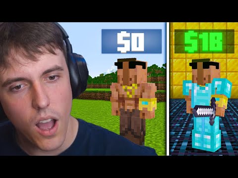 From $0 to $1 Billion On Donut SMP (part 1)