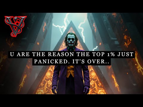 💀 THE TOP 1% JUST HELD AN EMERGENCY CALL ABOUT YOU 🕴️📞… No One Spoke for 11 Minutes
