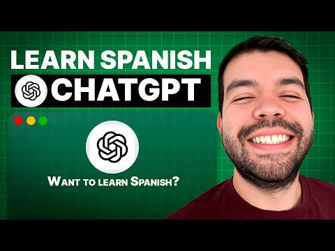 If You’re Not Using ChatGPT to Learn Spanish, You’re Missing Out