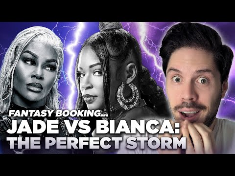 Jade VS Bianca: The Perfect Storm | How Adam Would Book