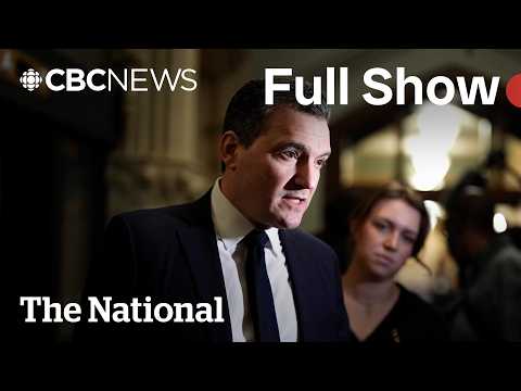 CBC News: The National | MPs demand more from OpenAI after Tumbler Ridge shooting