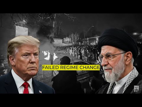 Trump’s Failed Attempt to Overthrow Khamenei