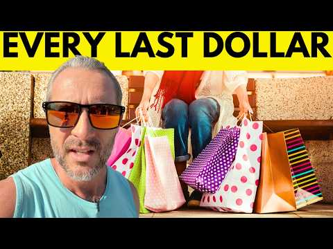 Why is Everyone STILL SPENDING Money If They Don’t Have Any?