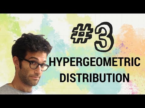 Hypergeometric Distribution EXPLAINED!