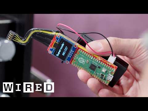 A Basic Device That Cracks Hi-Tech Safes | Hacklab | WIRED