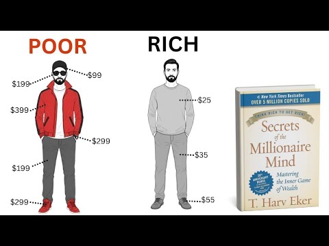 17 MONEY Habits of The Rich