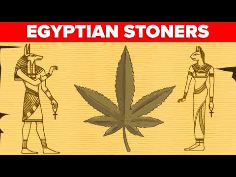 Ancient Egyptians Got HIGHER Than You’d EVER Believe
