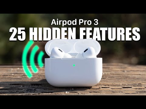 AirPods Pro 3 Beginners Guide — Hidden Features & Pro Tips