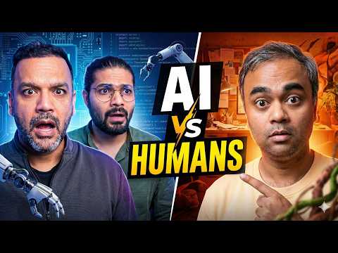 AI, the Internet & What Comes Next: A Deep Conversation with @vimoh