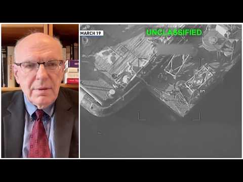 ‘Crumbling Beginning to Show’ Within the IRGC: Middle East Affairs Analyst