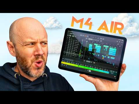 M4 iPad Air Review - A Tough Decision!