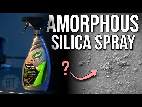 Ceramic Spray is (probably) useless