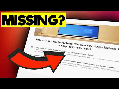 Can't Enroll In Windows 10 extended support? Try This Easy Fix!