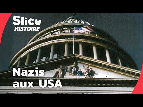 Secrets Nazis Déclassifiés : Ce Que Cachent les Archives Américaines | SLICE HISTOIRE | DOC COMPLET