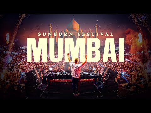 David Guetta - India 2025 I Aftermovie