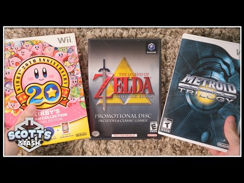 Nintendo Compilations