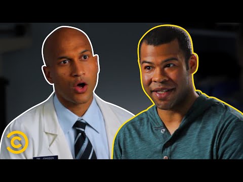 Hospital Sketches - Key & Peele