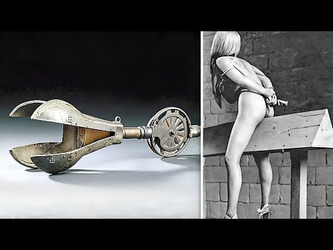 So brutal wurden Frauen in der Geschichte bestraft
