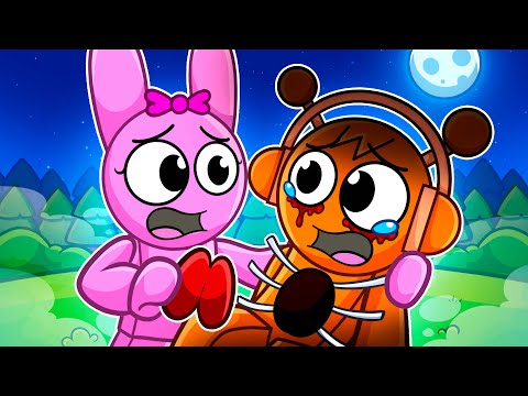 Pinki Fixes OREN'S BROKEN HEART In Roblox!