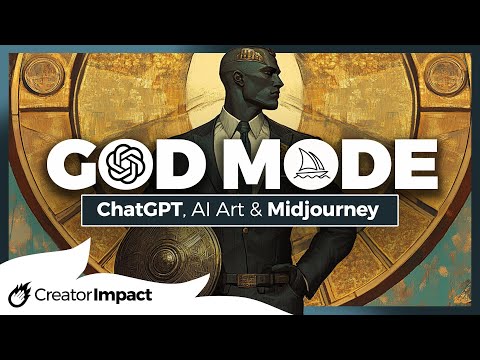 TOP ChatGPT Tips for AI Art & Midjourney!