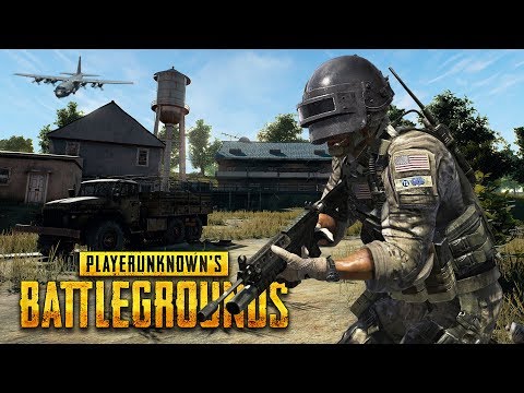 PUBG SQUAD CHAMPIONS!! (Player Unknown Battlegrounds)