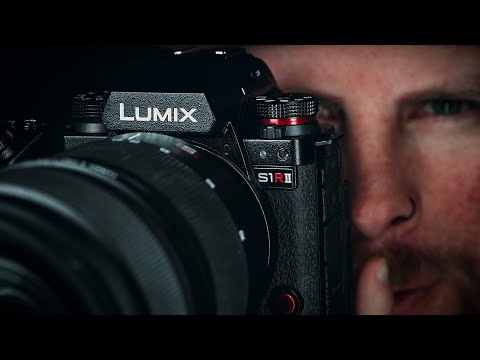 The LUMIX S1RII is a monster... (it's scary good)